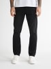 Petrol Industries Straight Fit Jeans Starling in Schwarz