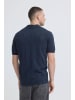 BLEND Poloshirt BHDuran in Dunkelblau