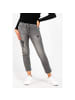 GAS Grau Baumwolle Jeans Denim