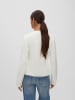 Vero Moda Strickjacke in Snow White