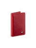 Golden Head Polo RFID Etui 443151 Kartenetui in Rot