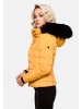 Navahoo Winterjacke Miamor in Gelb