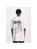 Ecko Unltd. T-Shirt "Eckots1161m Dices T-Shirt" in Weiß