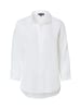 Franco Callegari Blusenshirt in weiß
