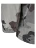Urban Classics Track Jacket in grey camo