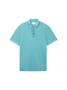 Tom Tailor Polo in meadow teal