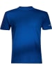 Uvex T-Shirt in Blau