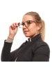 Sportmax Damen Optische Fassungen Rechteck Braun