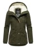 Marikoo Winterjacke Bikoo in Olive