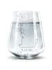 Mr. & Mrs. Panda Trinkglas Elefant Seifenblasen ohne Spruch in Transparent