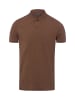 Shirt in braun