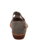 rieker Slipper in grün