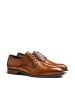 LLOYD Schnürschuhe SABRE in cognac