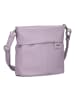 Zwei Mademoiselle.M Schultertasche 25 cm in lilac