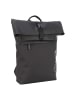 Strellson Alperton Eddie Daypack 39 cm Laptopfach black