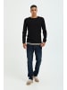 BLEND Strickpullover BHPullover in Schwarz