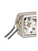 myMo Women Satchel in Silver