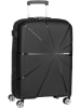 American Tourister Koffer & Trolley Starvibe Spinner 67 EXP in Black
