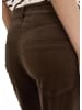 Marc O'Polo Feincordhose Model Theda boyfriend cropped in Burnt Coffee