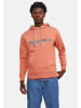 Jack & Jones Hoodie 'Lakewood' in orange