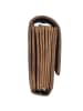 Greenburry Vintage Geldbörse Leder 17 cm brown