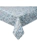 Butlers Waschtischdecke WATERPROOF Weide in Blau
