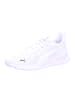 Puma Sneaker Low in weiß
