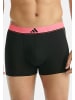 Adidas Sportswear Retro Short / Pant Active Micro Flex Eco in Schwarz / grau