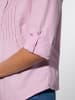 WITT WEIDEN Biesen-Bluse in rosé
