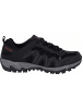 Hi-Tec Sneaker "Jaguar" in Schwarz