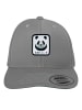 F4NT4STIC Snapback Cap Panda in silver