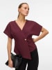 Vero Moda Bluse in Port Royale