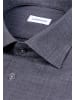 Seidensticker Business Hemd Slim in Grau