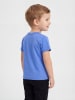 TupTam Baby Kurzarm T-Shirt 5er Set in blau/grün