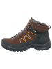 Jomos Boots in Schwarz