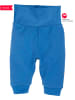 Schnizler Baby-Pumphose Interlock in Blau