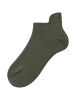 LASCANA Sneakersocken in anthracite, grün, petrol, altrosa, beere, marine