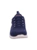 Skechers Slipper in blau