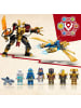 LEGO Bausteine Ninjago 71796 Kaiserliches Mech-Duell gegen den Elementardrachen