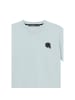 Karl Lagerfeld T-Shirt 755022 in hellblau