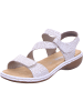 rieker Sandale in perle