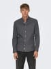 ONLY & SONS Hemd in Black