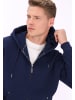 DreiMaster Men Hoodie in navy