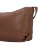 LIEBESKIND BERLIN Elvira Umhängetasche Leder 26 cm in russet