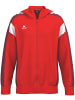 erima Kinder Trainingsjacke "Celebrate 125 Training Jacket With Hood" in Rot
