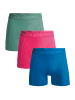 Muchachomalo 3er-Set: Boxershort in Mehrfarbig - für Herren