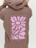 MAZINE Kapuzensweatshirt Donelly Hoodie in deep taupe