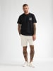 Petrol Industries T-Shirt mit Rückenprint Calor in Schwarz