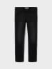 name it Thermojeans in black denim