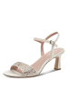 Tamaris Sandalette in beige
